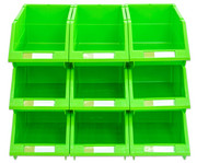 Stapelbox 9 Stück 2