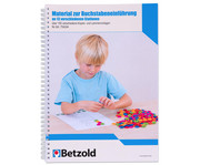 Betzold Material Set zur Buchstabeneinführung an 13 Stationen 3