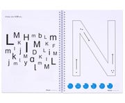 Betzold Material Set zur Buchstabeneinführung an 13 Stationen 6