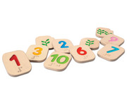 PLANTOYS Braille Zahlen 1 10 1