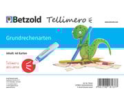Tellimero Rechenkarten Grundrechenarten 2