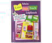 Mein Lesetagebuch Lapbook 1