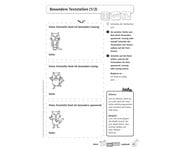Mein Lesetagebuch Lapbook 2