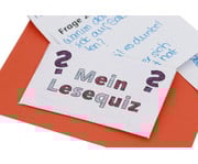 Mein Lesetagebuch Lapbook 5