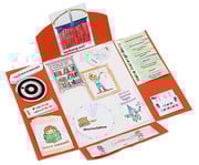 Mein Lesetagebuch Lapbook 7