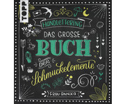 TOPP Handlettering Das große Buch der Schmuckelemente 1