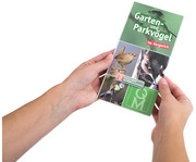 Bestimmungskarten Garten und Parkvögel 10 Stück 3