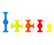 Mini Squigz Saugnapfspiel 4