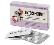 Dr P Lacebo Spaßmedizin Lutschtabletten 10 Stück 2