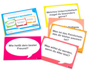 Betzold Karten für Sprechanlässe und Erzählideen 1