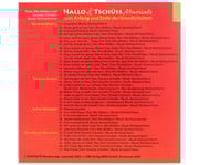 CD Hallo und Tschüss Musicals 3
