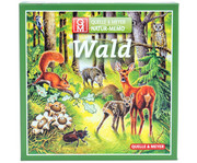 Natur Memo Wald 1