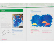 Buch: Krippenkinder machen Kunst mit Fingerfarben 4