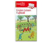 miniLÜK Fußball – Erstes Lesen 1