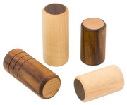 Holzshaker Set 4 teilig 1