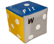 FitW Balancewürfel 2
