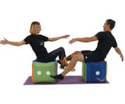 FitW Balancewürfel 6