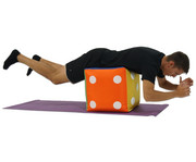 FitW Balancewürfel 7