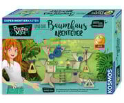 KOSMOS Pepper Mint und das Baumhaus Abenteuer 1