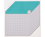 Betzold Die Million magnetisches Tafelmodell 4