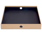 S O H O – 3er Schubladenbox Kraft 6