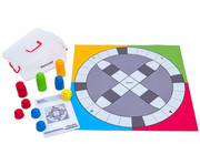 Betzold XL Hütchenspiel 75 x 75 cm 4