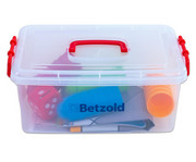 Betzold XL Hütchenspiel 75 x 75 cm 5