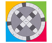 Betzold XL Hütchenspiel 75 x 75 cm 6