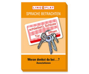 Spielkarten: Woran denkst du bei ? Assoziationen 1