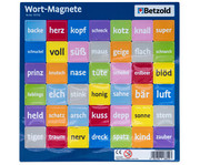 Betzold Wort Magnete 42 tlg 1
