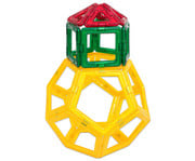 Magformers Erweiterungs Set 4