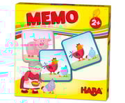 HABA Lieblingsspiele Memo Bauernhof 1
