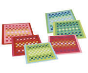 Filz Platzdeckchen 6 Stück 1