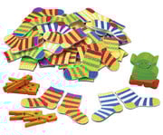 HABA Socken zocken 4