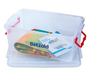 Betzold ABC Spielplane 75 x 75 cm 6