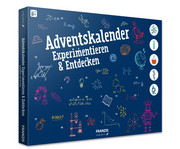 Adventskalender Experimentieren & Entdecken 1