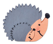 Holzfigur Igel 2 in 1 5