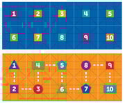 Roboter Maus Mathe Zusatzmaterial 2
