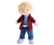 HABA Puppe Nick 30 cm 1