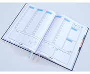Betzold 20 Design Schulplaner 2018/2019 + 20 m Magnetband 7
