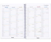 Betzold Spar Set: 20 Design Schulplaner 2018/2019 Ringbuch + 20 m Magnetband 2