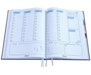 Betzold 3 für 2: Design Schulplaner 2018/2019 Hardcover 2