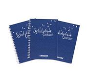 Betzold 3 für 2: Design Schulplaner 2018/2019 Ringbuch 1