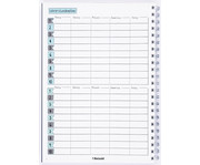 Betzold 3 für 2: Design Schulplaner 2018/2019 Ringbuch 3
