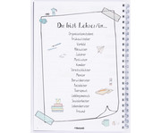 Betzold 3 für 2: Design Schulplaner 2018/2019 Ringbuch 4