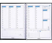 Betzold 3 für 2: Design Schulplaner 2018/2019 Ringbuch 5