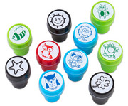 Betzold Stempel mit Tiermotiven 1