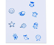 Betzold Stempel mit Tiermotiven 5