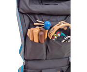 Betzold Musik Rhythmik Tasche mit 26 Instrumenten 4