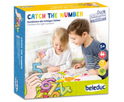 beleduc Catch the Number Kombiniere die richtigen Zahlen 1